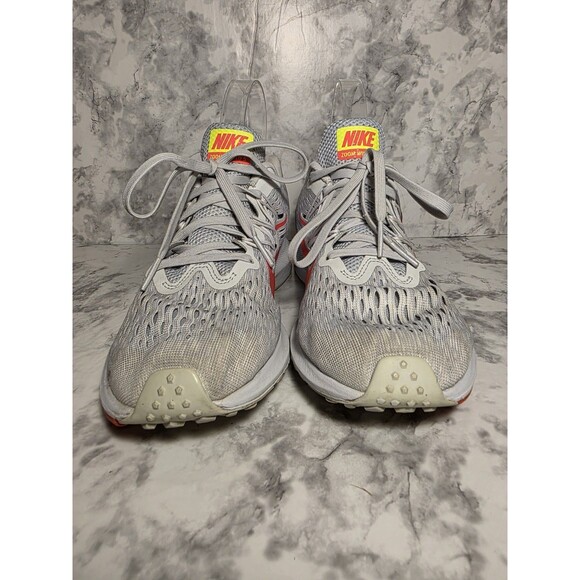 Nike Running Zoom Winflo 5 Sneakers Women 7.5 AA7414-005 Athleisure Comfort Shoe - Picture 2 of 9